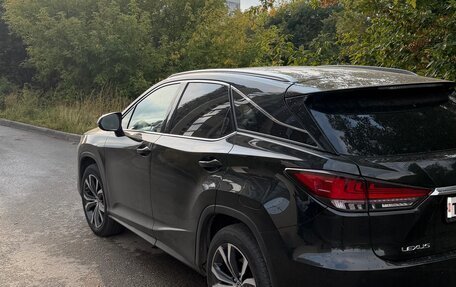 Lexus RX IV рестайлинг, 2022 год, 5 700 000 рублей, 2 фотография