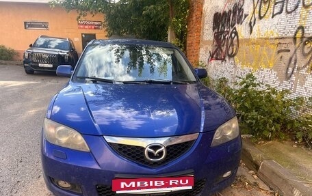 Mazda 3, 2006 год, 300 000 рублей, 3 фотография