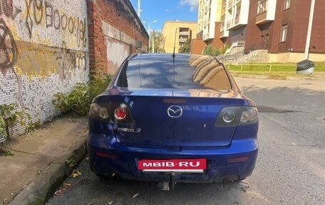 Mazda 3, 2006 год, 300 000 рублей, 8 фотография