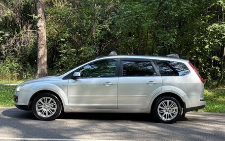 Ford Focus II рестайлинг, 2005 год, 455 000 рублей, 3 фотография