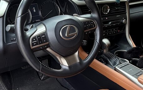 Lexus RX IV рестайлинг, 2022 год, 5 700 000 рублей, 7 фотография