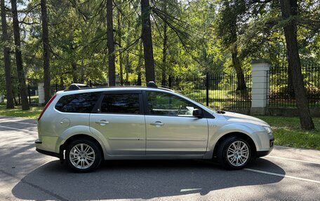 Ford Focus II рестайлинг, 2005 год, 455 000 рублей, 9 фотография