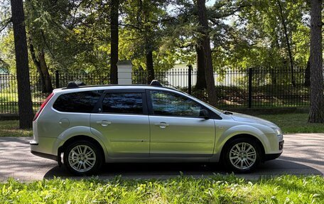 Ford Focus II рестайлинг, 2005 год, 455 000 рублей, 7 фотография