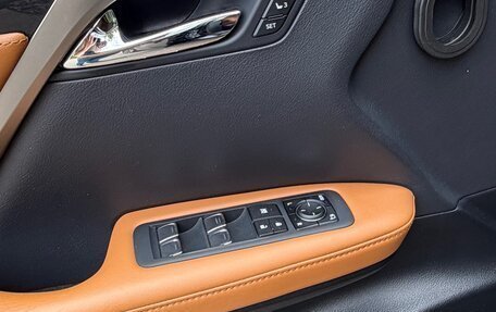 Lexus RX IV рестайлинг, 2022 год, 5 700 000 рублей, 6 фотография