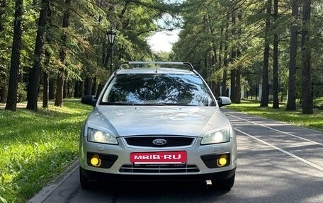 Ford Focus II рестайлинг, 2005 год, 455 000 рублей, 2 фотография