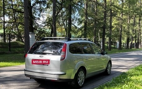 Ford Focus II рестайлинг, 2005 год, 455 000 рублей, 6 фотография