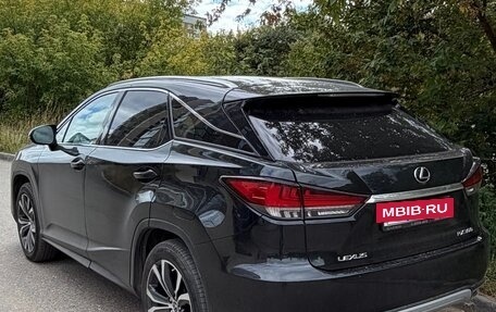 Lexus RX IV рестайлинг, 2022 год, 5 700 000 рублей, 4 фотография