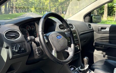 Ford Focus II рестайлинг, 2005 год, 455 000 рублей, 11 фотография