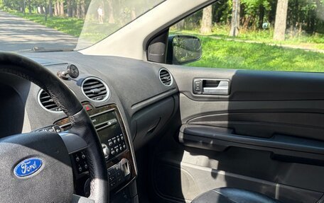 Ford Focus II рестайлинг, 2005 год, 455 000 рублей, 12 фотография
