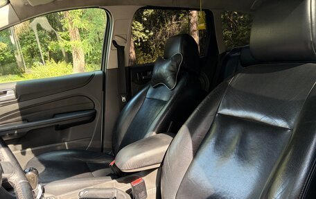 Ford Focus II рестайлинг, 2005 год, 455 000 рублей, 13 фотография