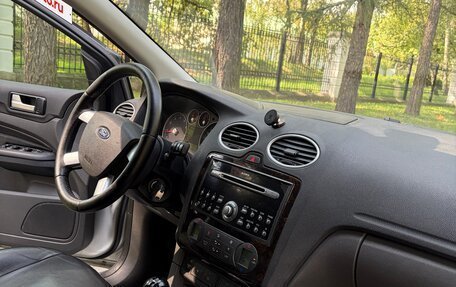 Ford Focus II рестайлинг, 2005 год, 455 000 рублей, 15 фотография