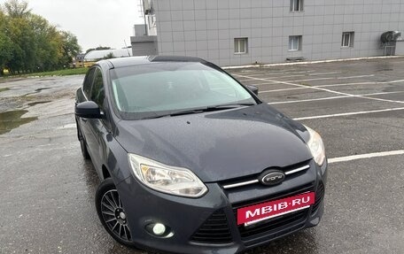 Ford Focus III, 2012 год, 700 000 рублей, 2 фотография