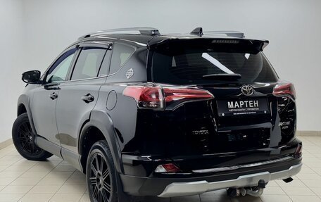 Toyota RAV4, 2018 год, 2 885 000 рублей, 4 фотография