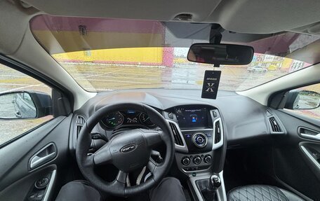 Ford Focus III, 2012 год, 700 000 рублей, 15 фотография