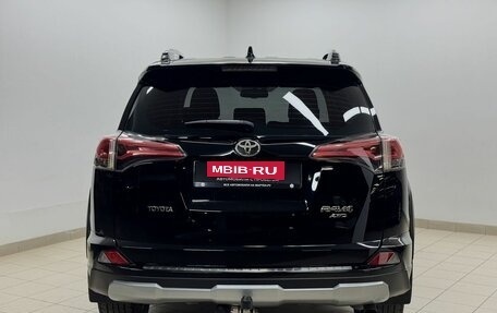 Toyota RAV4, 2018 год, 2 885 000 рублей, 5 фотография