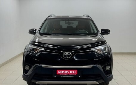 Toyota RAV4, 2018 год, 2 885 000 рублей, 2 фотография