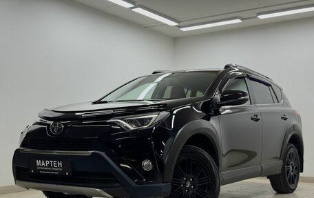 Toyota RAV4, 2018 год, 2 885 000 рублей, 7 фотография