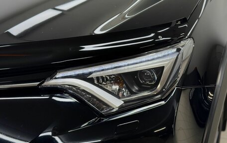 Toyota RAV4, 2018 год, 2 885 000 рублей, 8 фотография