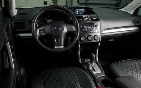 Subaru Forester, 2014 год, 1 797 000 рублей, 6 фотография