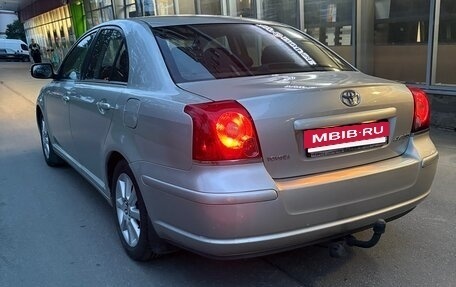 Toyota Avensis III рестайлинг, 2008 год, 840 000 рублей, 4 фотография