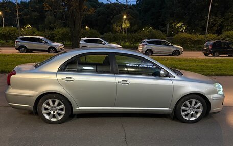 Toyota Avensis III рестайлинг, 2008 год, 840 000 рублей, 8 фотография