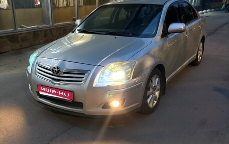 Toyota Avensis III рестайлинг, 2008 год, 840 000 рублей, 5 фотография