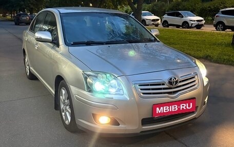 Toyota Avensis III рестайлинг, 2008 год, 840 000 рублей, 7 фотография