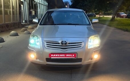 Toyota Avensis III рестайлинг, 2008 год, 840 000 рублей, 6 фотография