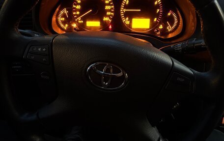 Toyota Avensis III рестайлинг, 2008 год, 840 000 рублей, 28 фотография