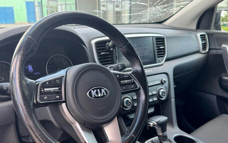 KIA Sportage IV рестайлинг, 2021 год, 1 800 000 рублей, 3 фотография