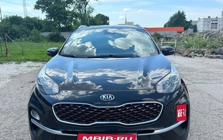 KIA Sportage IV рестайлинг, 2021 год, 1 800 000 рублей, 2 фотография