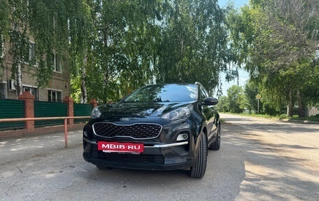 KIA Sportage IV рестайлинг, 2021 год, 1 800 000 рублей, 6 фотография