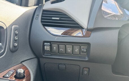 Toyota Sienna III, 2018 год, 3 699 000 рублей, 14 фотография