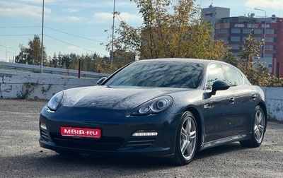 Porsche Panamera II рестайлинг, 2011 год, 2 600 000 рублей, 1 фотография