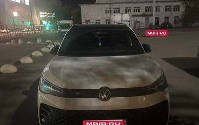 Volkswagen Tiguan, 2025 год, 3 800 000 рублей, 1 фотография
