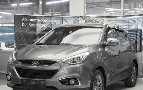 Hyundai ix35 I рестайлинг, 2014 год, 1 399 000 рублей, 1 фотография