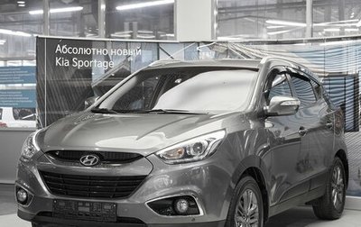 Hyundai ix35 I рестайлинг, 2014 год, 1 399 000 рублей, 1 фотография