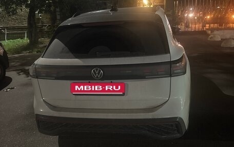 Volkswagen Tiguan, 2025 год, 3 800 000 рублей, 3 фотография