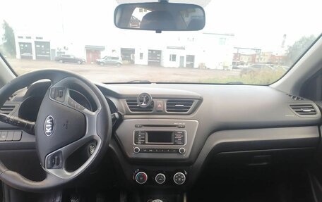 KIA Rio III рестайлинг, 2015 год, 860 000 рублей, 7 фотография
