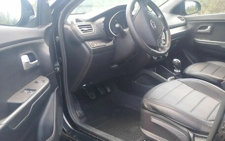 KIA Rio III рестайлинг, 2015 год, 860 000 рублей, 8 фотография