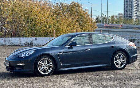 Porsche Panamera II рестайлинг, 2011 год, 2 600 000 рублей, 3 фотография