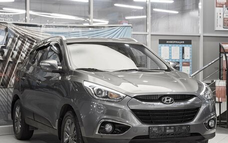 Hyundai ix35 I рестайлинг, 2014 год, 1 399 000 рублей, 3 фотография