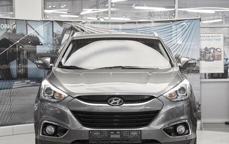 Hyundai ix35 I рестайлинг, 2014 год, 1 399 000 рублей, 2 фотография