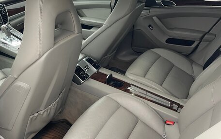 Porsche Panamera II рестайлинг, 2011 год, 2 600 000 рублей, 7 фотография