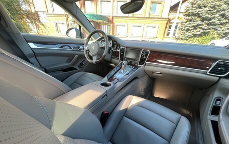 Porsche Panamera II рестайлинг, 2011 год, 2 600 000 рублей, 6 фотография