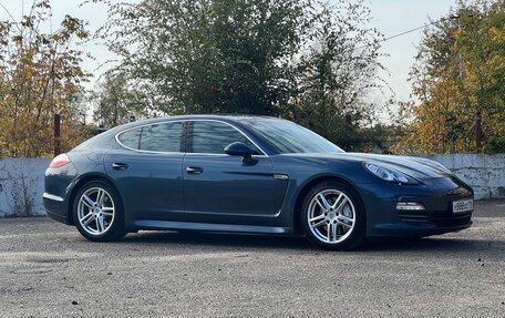 Porsche Panamera II рестайлинг, 2011 год, 2 600 000 рублей, 4 фотография