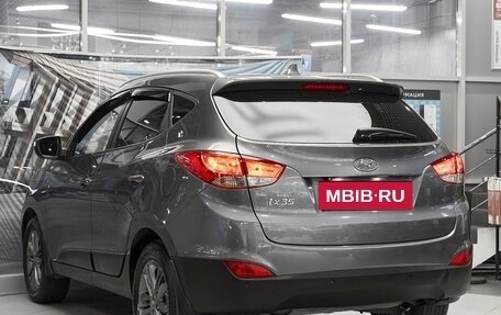 Hyundai ix35 I рестайлинг, 2014 год, 1 399 000 рублей, 4 фотография