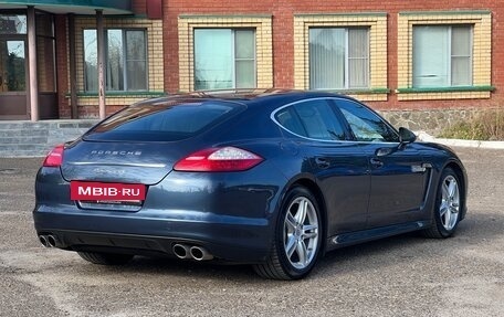Porsche Panamera II рестайлинг, 2011 год, 2 600 000 рублей, 2 фотография