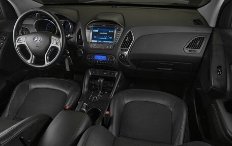 Hyundai ix35 I рестайлинг, 2014 год, 1 399 000 рублей, 9 фотография