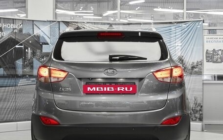 Hyundai ix35 I рестайлинг, 2014 год, 1 399 000 рублей, 5 фотография